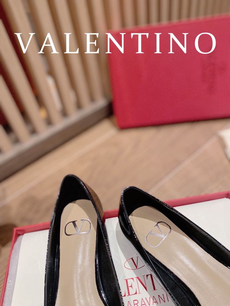 Valentino Flat Shoes